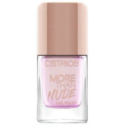Esmalte Catrice More Than Nude Tono X Ml