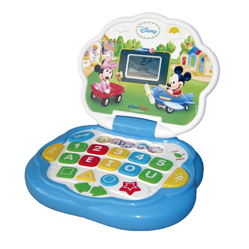 Solo Online Mini Laptop Disney Babies