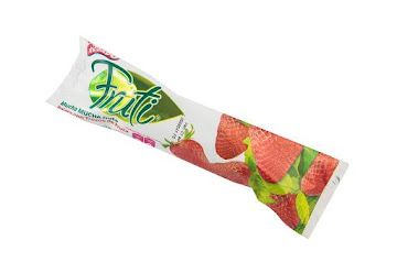 HELADO CREM HELADO   FRUTI PALETA FRESA X80G 