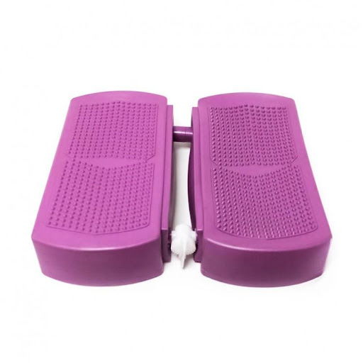 Stepper Inflable Cushion Cando  x 1 El Stepper Inflable Cushion es un dispositivo diseñado para mejorar la coordinación y habilidades motrices. Es ideal para entrenamiento y fortalecimiento de las extremidades inferiores, así como para 