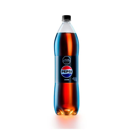Gaseosa Pepsi Black x 1.5 lt