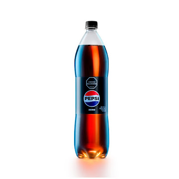 Gaseosa Pepsi Black x 1.5 lt  