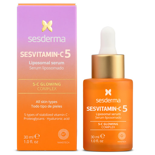 Serum Liposomado   Sesderma Sesvitamin-C 5 x 30 ml