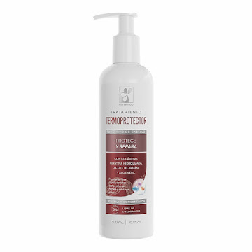 Tratamiento   Termoprotector Farmatodo De Keratina x 300 ml  