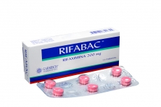 RIFABAC 200MG TABLETAS  undefined
