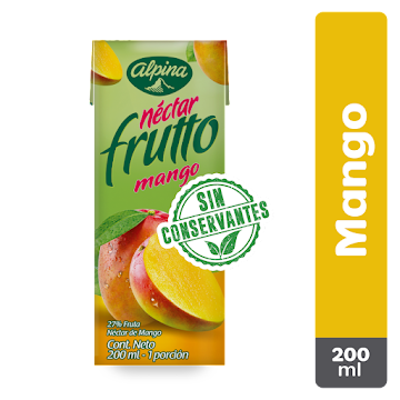 Néctar Frutto Alpina  undefined