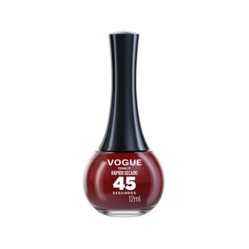 Esmalte Vogue Rápido Secado Vino Argentino x 12 ml