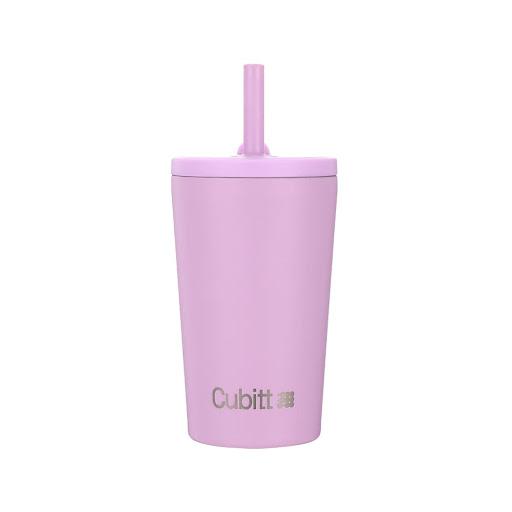 Termo Kids Cup Cubitt Bolsa x 1 Termo Cubitt Kids Cup: Diversión sin derrames para pequeños exploradores 473 ml, tapa antiderrames, acero inoxidable libre de BPA.