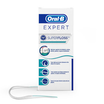 Seda Dental Oral-B Expert Caja x 50 und  