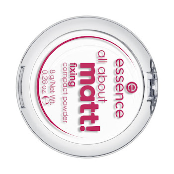 Polvo Essence All About Matt Fixing x 8 gr x 1 und  