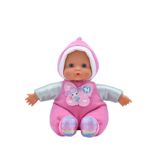 Bebé Nenuco Fantasía Hada Rosa Nenuco Caja x 1 ĦLos bebés Nenuco son los más bonitos, tiernos, suaves e irresistibles! Su olor a bebé incita a cuidarlos, mimarlos y darles cariño.  Además con Nenuco los pequeños aprenden valores pedagógico