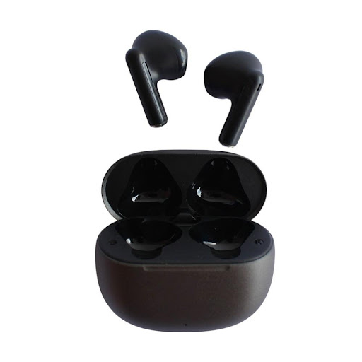 Audifonos Bluetooth Comodos Antifatiga Con Estuche De Carga GENERICO Unidad x 1 