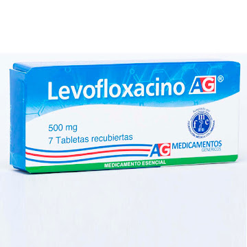 Levofloxacino 500Mg AG  undefined