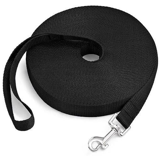 Correa Perro Gato Entrenamiento Larga Mascota Paseo Tira 3m VELBROS Correa entrenamiento 3m x1 x 1 CARACTERÍSTICAS -MEDIDA ajustable (longitud de la correa): mínimo 1,5 metros, máximo 3 metros. -Perfecto para pasear, entrenar y más actividades con tu mascota. -Podrás compartir con tu mascota de man