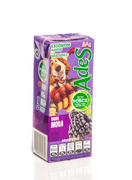 JUGO ADES SOYA SIN  undefined