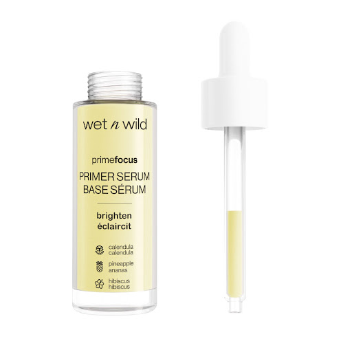 //Primer Serum Iluminador Wet n Wild Frasco x 30ml