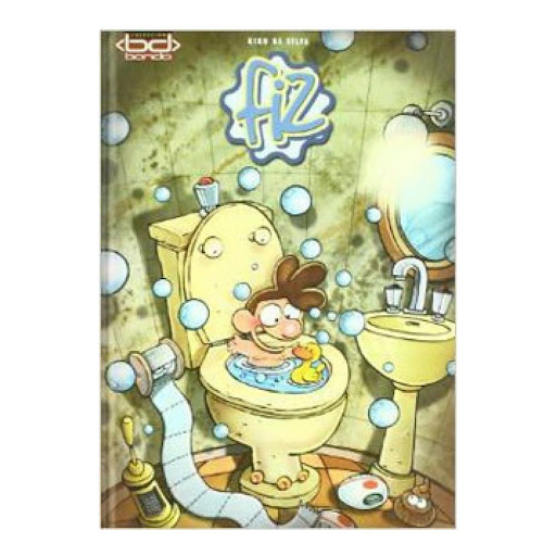 Fiz. Kiko Dasilva Faktoria K De Libros Libro x 1.0 FIZ   Fiz parece el niño más guarro del mundo. Le encanta hacer muñecos con mocos, hablar con zurullos callejeros y darle de comer al retrete... La gente dice que es un niño muy guarro pero lo cierto 