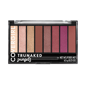 Paleta de Sombras   Covergirl Atardecer x1und  