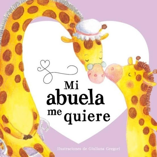 Mi Abuela Me Quiere (t.d) Generico Libro x 1.0 MI ABUELA ME QUIERE (T.D)  MI ABUELA ME QUIERE CON TODO SU CORAZÓN. ME ENSEÑA COSAS NUEVAS CADA DÍA.Y A TI, ¿QUÉ TE ENSEÑA TU ABUELA ?  Ficha técnica de MI ABUELA ME QUIERE  Nº de páginas: 10 Editoria