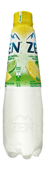 Agua Saborizada Zen Sabor Lima Limón x 540 ml  