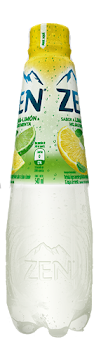 Agua Saborizada Zen Sabor Lima Limón x 540 ml undefined