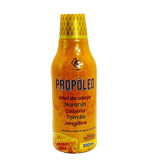 PROPÓLEO NT LABS FRASCO X 300 ML NT LABS FRASCO x 1 