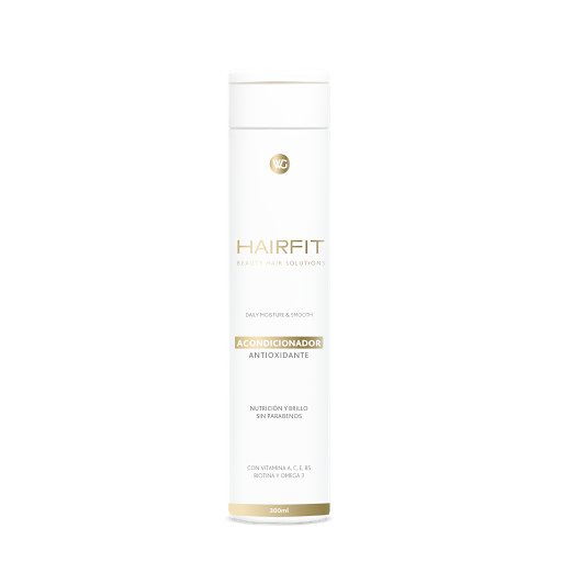 Solo Online Acondicionador Hairfit   Antioxidante Sin Parabenos X 300ml 
