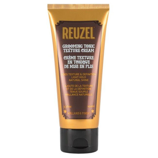 Crema tonica Reuzel texturizante grooming 3.38oz/10 REUZEL Tubo x unidad Crema texturizante que aporta definición, control y un acabado natural. Ideal para peinados flexibles con fijación ligera y look profesional sin sensación pesada.