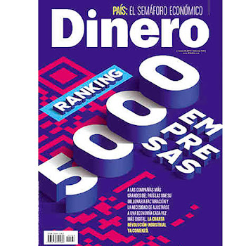 Revista Dinero Especial x 1 und  