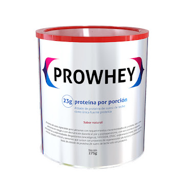Prowhey Proteína Sabor  undefined