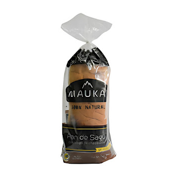 Pan Mauka Sagu con   Chocolate x 450 gr 