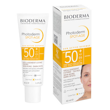 Protector Solar Bioderma Photoderm Spot-Age Spf 50 Anti Manchas x 40 ml  
