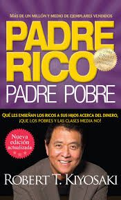 Libro Padre Rico Padre  undefined