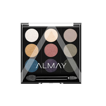 Sombra Almay Palette Pops Naturalista x 1 und  