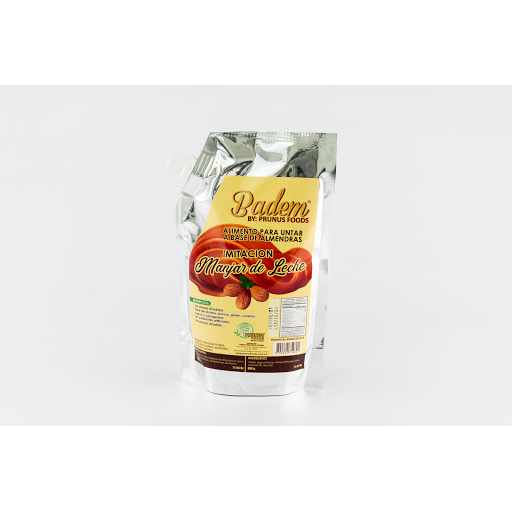 Arequipe De Almendra Badem x 500 gr