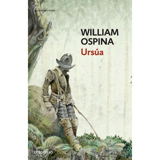 Ursúa. William Ospina Debolsillo Libro x 1.0 Ursúa  Autor (es): William Ospina Sello: DEBOLS!LLO Fecha publicación: 09/2017 Idioma: Español Formato, páginas: Bolsillo, 496 Medidas: 12.5 X 19.0 X 2.5 cm ISBN: 9789585433700 Temáticas: Literatura c