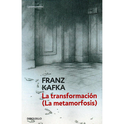 La Transformación (La Metamorfosis). Franz Kafka Debolsillo Libro x 1.0 