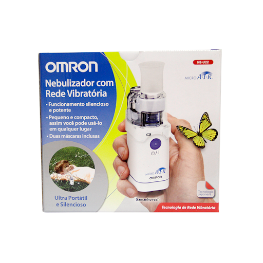 Nebulizador Malla   Vibradora Und 