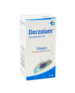 Dorzolam TQ 2% Frasco x 5 ml   