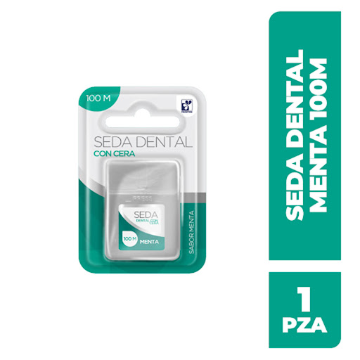 Seda Dental Farmatodo Menta x 100 mts