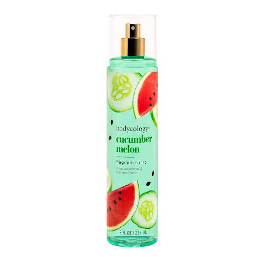 Splash Corporal Bodycology Cucumber Melon Frasco x 237 ml