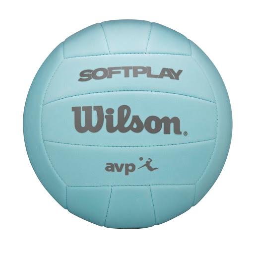 Balón de Voleibol Wilson AVP Soft Play Oficial (AZUL) Wilson Caja x 1 CaracterísticasCubierta de Cuero Sintético con Respaldo de Esponja: Proporciona una sensación supersuave al tacto, reduciendo el impacto en los antebrazos y haciendo que el juego sea más cómodo.Constr