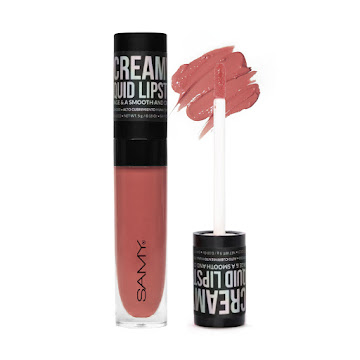 Labial Liquido Samy   Cremoso # 2 Macchiato x 1 und 