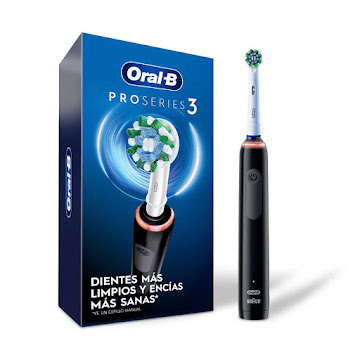 Cepillo de Dientes Eléctrico Oral B PRO Series 3 Caja x 1 und  
