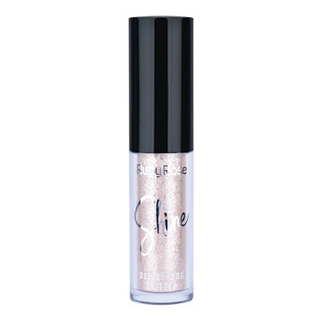 Delineador Ruby Rose Glitter Marfil x 1 und  