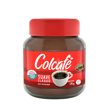 Café Colcafé Clásico Instantáneo Frasco x 170 gr  