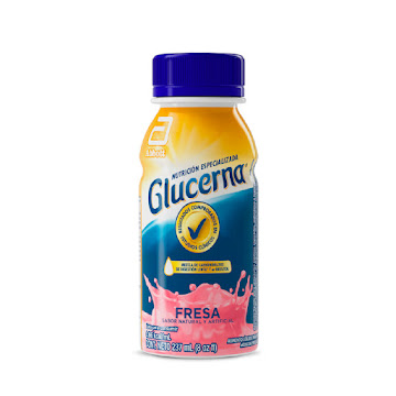 GLUCERNA FRESA X237ML  