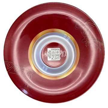 Bandeja Navideña Lets Celebrate Merry Christmas Paquete x 1 und   