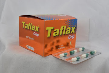 Solo Online Taflax Grip 200 Mg   Capsula X 60 Und 