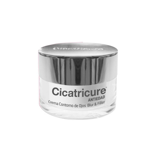 Crema Facial Contorno De Ojos Antiarrugas Cicatricure Antiedad Blur Y Filler x 15 gr